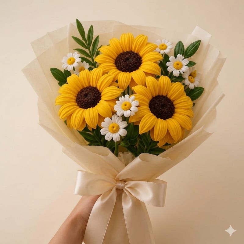 bouquet new