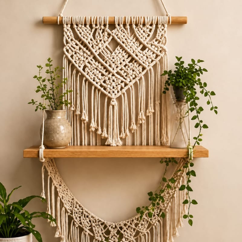 handmade crafts